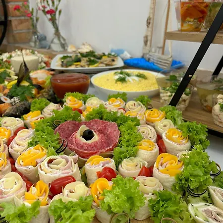 Stach 홈스테이 우스트카