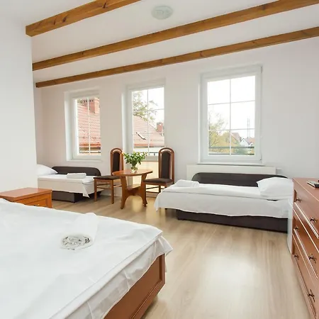 Stach 홈스테이 우스트카