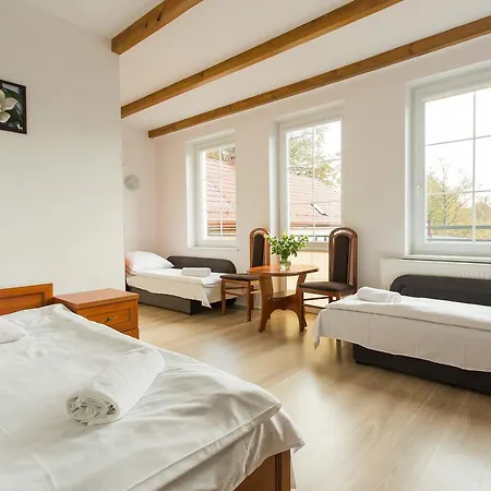 Stach 홈스테이 *