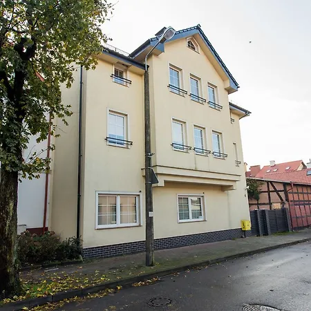 Stach 홈스테이 우스트카