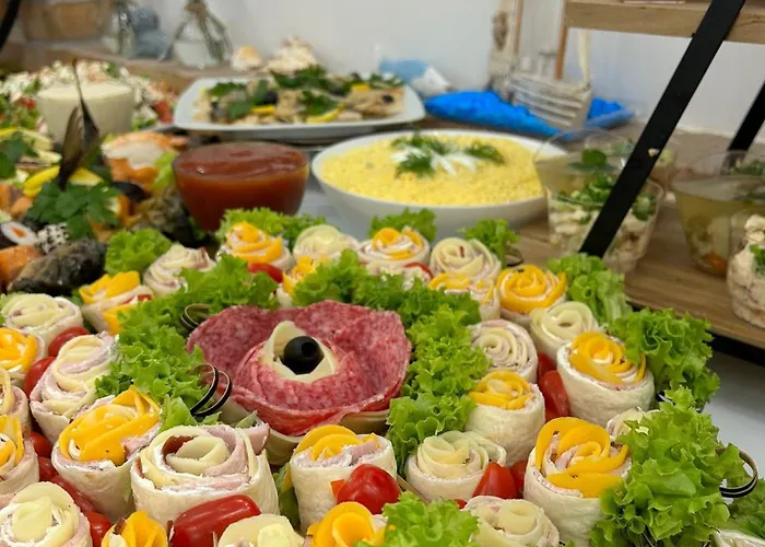 Stach Rum i privatbostad Ustka