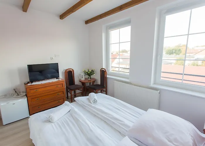 Stach Rum i privatbostad