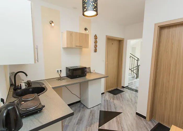 Rum i privatbostad Stach *