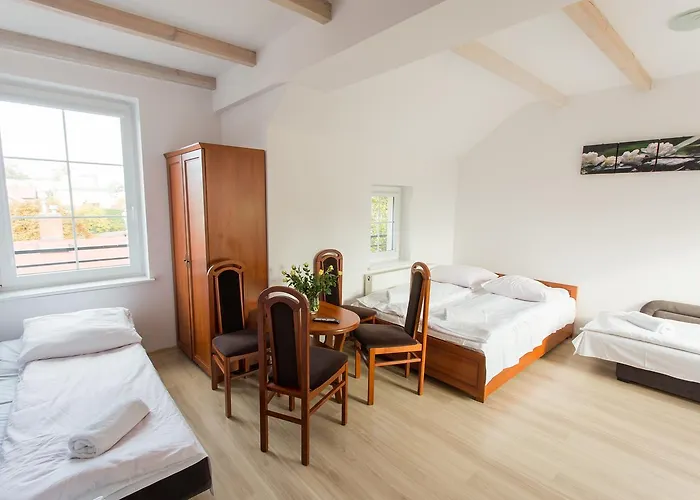 Rum i privatbostad Stach Ustka