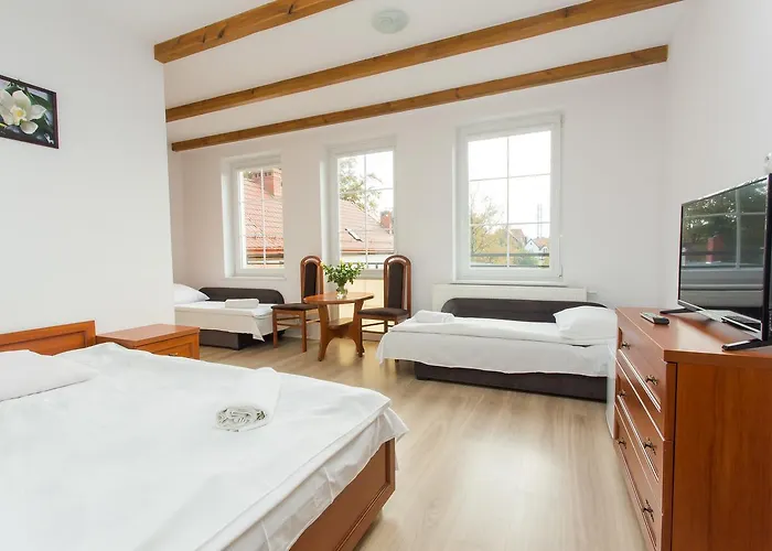 Stach Rum i privatbostad Ustka