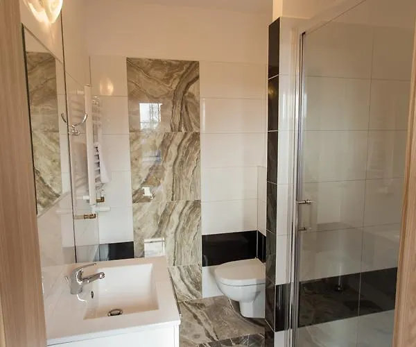 Rum i privatbostad Stach