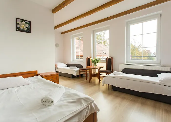 Stach Rum i privatbostad *