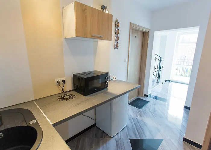 Stach Rum i privatbostad Ustka