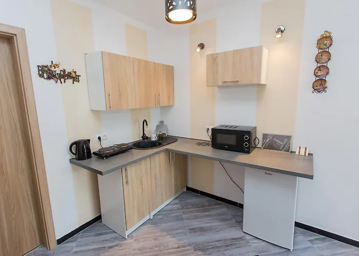 Rum i privatbostad Stach