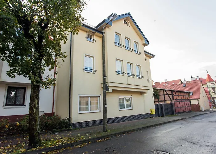 Stach Rum i privatbostad Ustka