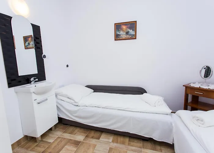 Stach Rum i privatbostad Ustka